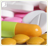 HRT capsules and pills: HRT therapy is the most common drug therapy for menopause