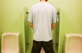 Frequent Painful urination men