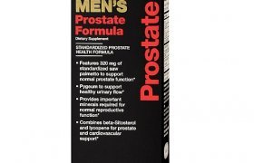 Real Health prostate Formula