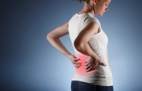 Symptoms back pain